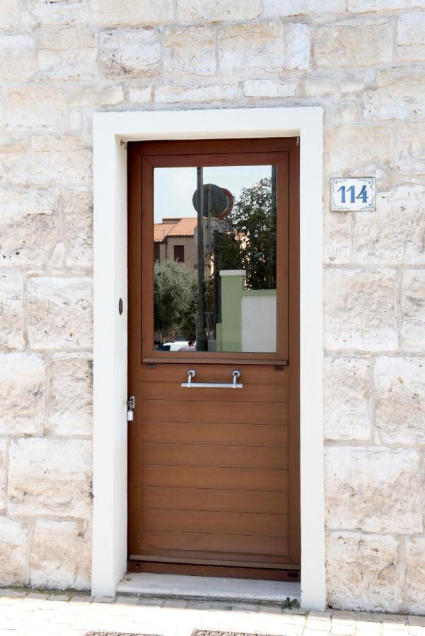 Апартаменты S19 - Sirolo, Bilocale In Pietra Del Conero Экстерьер фото
